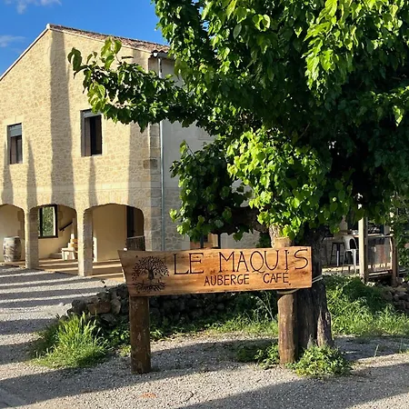 Fogadó Maquis Mialet